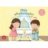 Clavis Grote broer en kleine zus. Aftelkalender