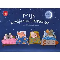 Clavis Mijn bedjeskalender.