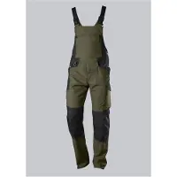 Bp 1821 Tuinbroek Robuust Kniezak Stretch | Maat: 48-50