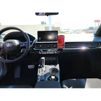 Brodit ProClip houder geschikt voor Honda Civic 2022 - Center mount
