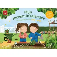 Clavis Mijn moestuinkalender