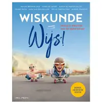 Borgerhoff & Lamberigts Wiskunde = wijs!