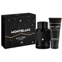 Mont Blanc Explorer Extreme Gift Set