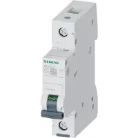 Siemens Zekeringautomaat 1-polig 32 A 230 V, 400 V 5SL61327