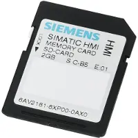 Siemens SIMATIC Accessoires Voor Besturingen - 6AV21818XP000AX0