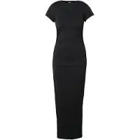 Urban Classics Jurk zwart