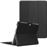 IMoshion Trifold Bookcase voor de Microsoft Surface Pro 9 / Pro 10 / Pro 11 / Pro 12 - 13 inch - Zwart