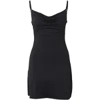 Urban Classics Jurk zwart