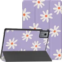 IMoshion Design Trifold Bookcase voor de Lenovo Idea Tab - Flower Distance