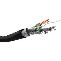 Goobay Netwerkkabel voor buiten | Cat7 S/FTP | 305 meter