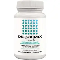 Pharmanutrics Detoximix Plus Capsules