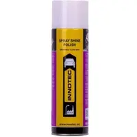 Innotec Spray Shine Polish - 500ml - Spray Wax