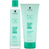 Schwarzkopf BC Volume Boost Care Set - 250+200ml