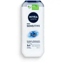 Nivea 24x Shampoo & Douchegel 3in1 Sensitive 250 Ml