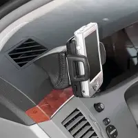 KUDA Houder - Toyota Avalon (USA) 2005-2011 Kleur: Zwart