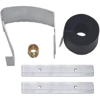Vaillant Aansluit-Set VTK/2 (uitbreid.) voor verdere collector, naast elkaar, 0020076779