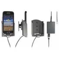 Brodit houder geschikt voor Samsung Galaxy Ace 2 GT-18160 Actieve houder. Let op: Uitlopend artikel, Kan niet retour!