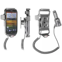 Brodit actieve houder met autolader voor HTC Desire X