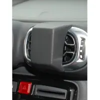 KUDA Houder - Citroën C3 Picasso 05/2009-2019 Kleur: Zwart