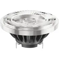 SPL G53 AR111 LED Spot | 12W 2700K 10V/14V 927 | 36° Ø111mm Dimbaar