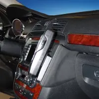 KUDA Houder - Mercedes Benz R-Klasse 01/2006-> Kleur: Zwart