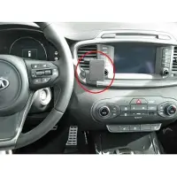 Brodit ProClip houder geschikt voor Kia Sorento 2015-2020 Center mount