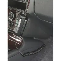 KUDA Houder - Mercedes Benz M-Klasse (W163) 09/2001-06/2005 Kleur: Zwart