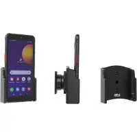 Brodit houder geschikt voor Samsung Galaxy Xcover 5 Passieve houder met swivelmount