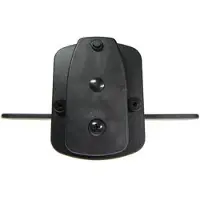 Brodit Hoofdsteun Passieve mount Volvo C70/ S60/ S80/ V60/ V70/ XC60/ XC70/ XC90 niet met sleuf