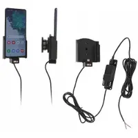 Brodit houder geschikt voor Samsung Galaxy S20 FE Actieve houder met vaste voeding