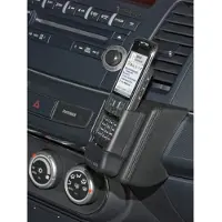 KUDA Houder - Mitsubishi Lancer Sportback 2010-2019 Kleur: Zwart