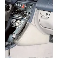 KUDA Houder - Mercedes Benz CLK-Klasse (W208) 1997-04/2002 Kleur: Zwart
