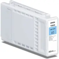Epson T56U5 inktcartridge licht cyaan (origineel)