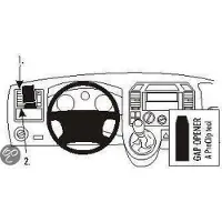 Brodit Proclip 803278 VW Transporter T5 03- links