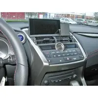 Brodit ProClip houder geschikt voor Lexus NX Serie 2015-2017 Angled mount