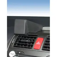 KUDA Houder - Toyota Auris 03/2007-2012 Kleur: Zwart (met aflegbakje)