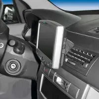 KUDA Houder - Mazda 2 04/2003-09/2007 Kleur: Zwart