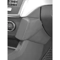 KUDA Houder - Mercedes Benz M-Klasse (W166) 11/2011-2015 Kleur: Zwart