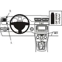 Brodit Proclip 803606 VW Passat 05- links