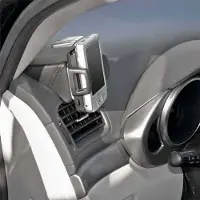 KUDA Houder - Subaru B9 Tribeca (USA) 2005-2014 Kleur: Zwart