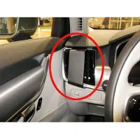Brodit ProClip houder geschikt voor Volvo S90/ V90 2017 - Left mount