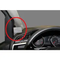 Brodit ProClip, Smartphonehouder, Zwart