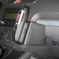 KUDA Houder - Volkswagen Eos 05/2006-2015 Kleur: Zwart