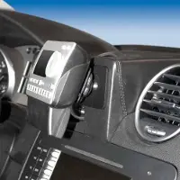 KUDA Houder - Mercedes M-Klasse (W164) 02/2005-12/2011 Kleur: Zwart
