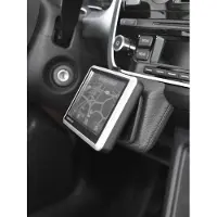 KUDA Houder - Seat Mii 2012-2019 Kleur: Zwart