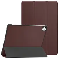 IMoshion Trifold Bookcase voor de Apple iPad Pro 11 (2025) M5 / (2024) M4 - Bordeaux