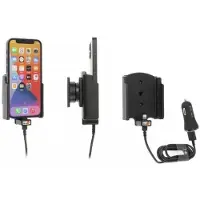Brodit 721234 Houder Apple iPhone 12 Mini, Smartphonehouder, Zwart