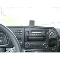 Brodit ProClip houder geschikt voor Mercedes Benz Actros 4/ Antos /Arocs Center mount