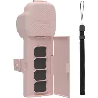 Sunnylife Beschermhoes Voor Osmo Pocket 3 Met Draagriem Compact Et