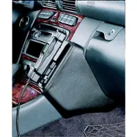 KUDA Houder - Mercedes Benz C-Klasse (W203 en S203 T-Model) Kleur: Zwart